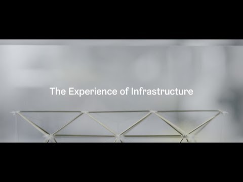 NORMAN FOSTER the experience of infrastructure