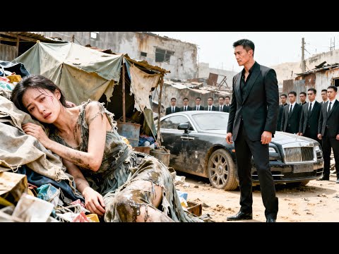 Video Framed As “Crazy” And Dumped In Slum, She Is Saved By CEO Lifts Her From Hell , Ex Faces Regret It !