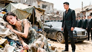 Framed As “Crazy” And Dumped In Slum, She Is Saved By CEO Lifts Her From Hell , Ex Faces Regret It !