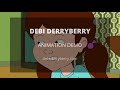 Animation demo  debi derryberry