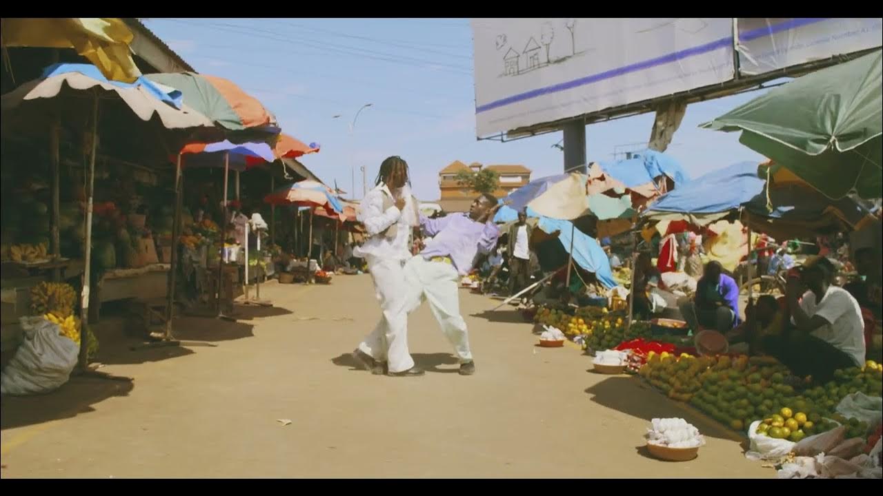 Zakayo King Saha (official video) The video is out now