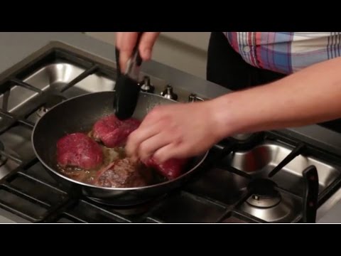 Video: Ovenbiefstuk: Stap Voor Stap Fotorecepten Voor Eenvoudig Koken