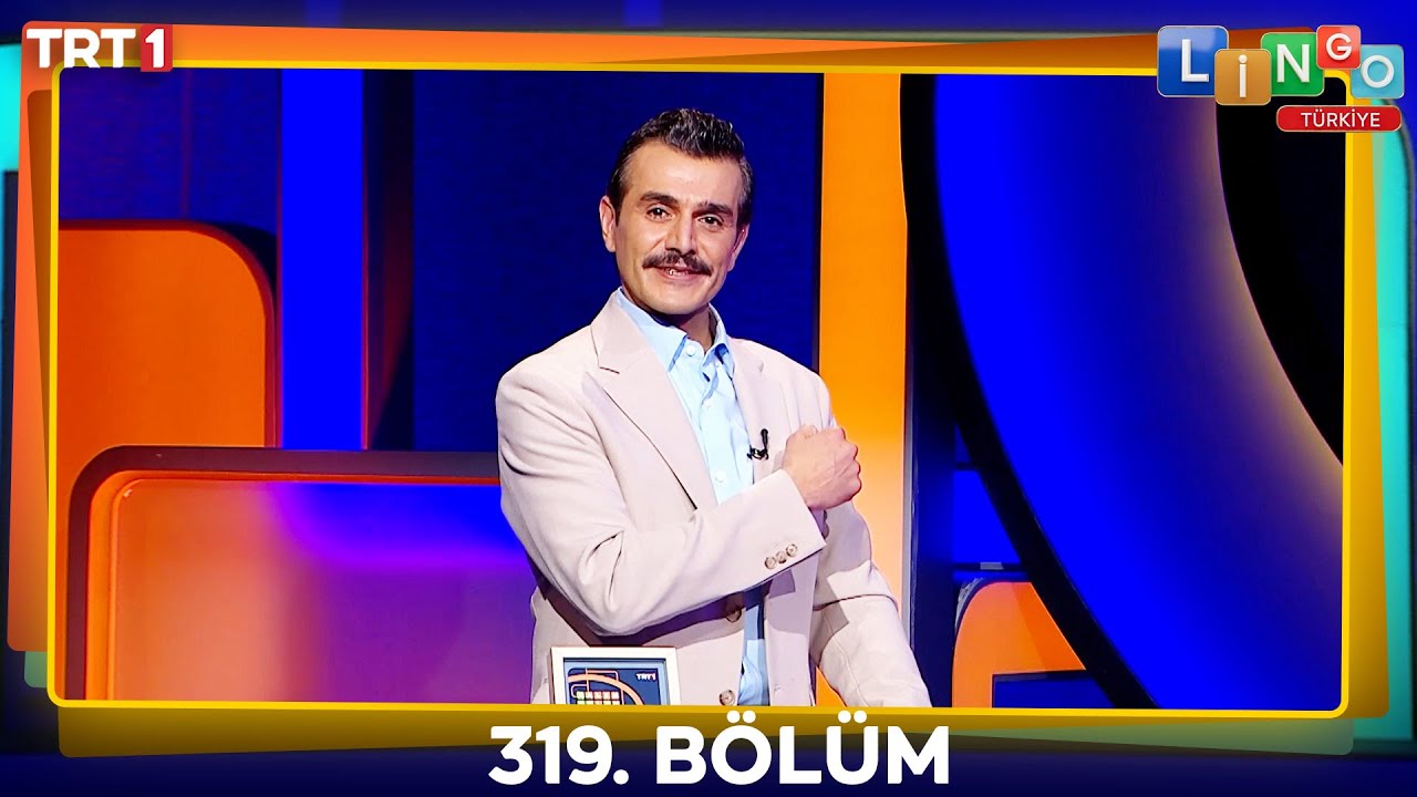 Lingo Türkiye 319. Bölüm 