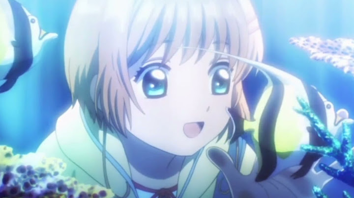 Sakura thủ lĩnh thẻ bài phần 2 tập 9 vietsub năm 2024