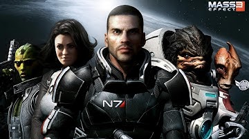 Mass Effect 3 mit Kinect - Trailer [Englisch] [HD]