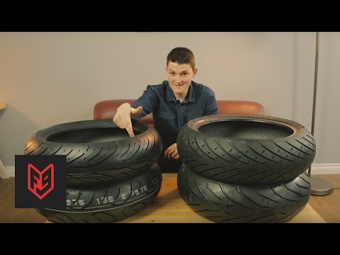 Video: Jaká je nejlepší cestovní motocyklová pneumatika?