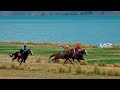 LANGUI CANAS / CARRERA DE CABALLOS  / HOMENAJE A GERARDO OVIEDO