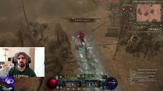 Unstoppable Rogue PvP *Diablo IV*