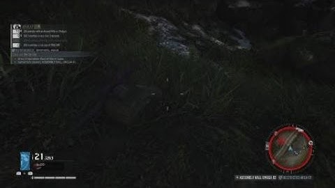 Tom Clancy’s Ghost Recon® Breakpoint bug \ glitch - Ubisoft fix this broken game!!!