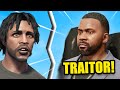 FRANKLIN SET ME UP! BIGGEST BETRAYAL EVER! | GTA 5 THUG LIFE #510