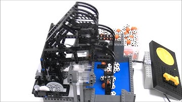 LEGO GBC module   Catch and Release Lego City