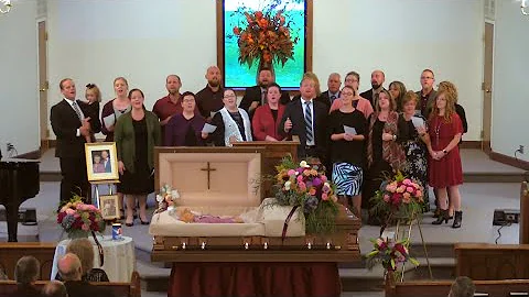 Elizabeth Lorene (Cortner) Krick - Funeral 10.5.21
