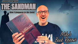 The Sandman: Season 1 on Netflix Is As Close To The Neil Gaiman Graphic Novel/Comics As Possible