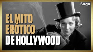 MARLENE DIETRICH: la MEJOR PAGADA de su ÉPOCA; fue una artista que rompió ESTEREOTIPOS y TABÚES