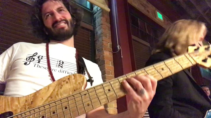 The Number Ones play a Jeremy Abernathy original