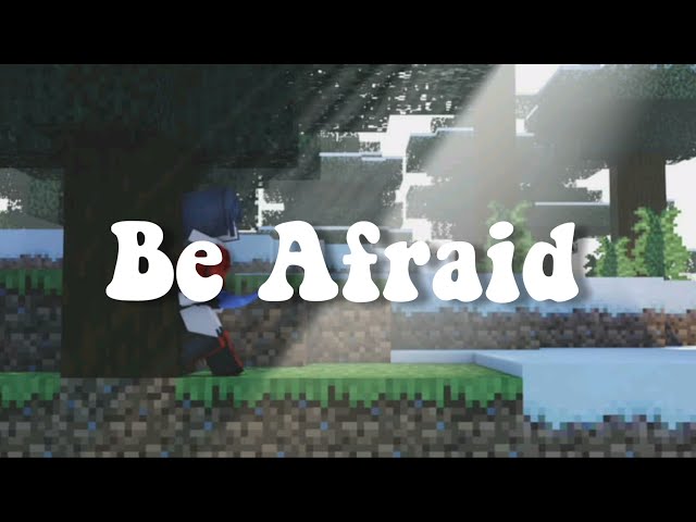 Be Afraid - Blacklite District {Lyrics} class=