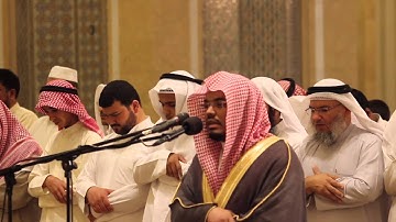 القارئ ياسر الدوسري / سورتي الانسان & الإنفطار 1436هـ