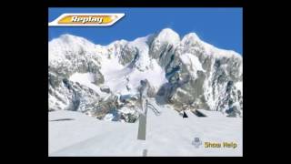 SSX Tricky - Garibaldi (any%) - 2:10.49