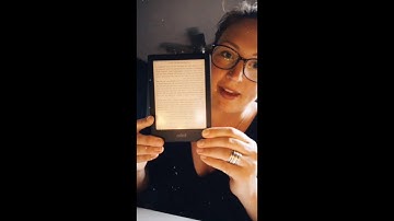 Quick Overview - Kobo E-Reader Clara HD / Compairison