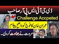 Challenge Accepted: Imran Khan Responds to DGISPR