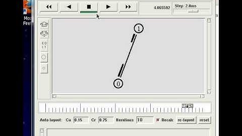 Simple NS-2 simulation