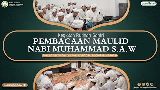 Live | Pembacaan Maulid Nabi Muhammad S.A.W - Maulid Ad diba'i