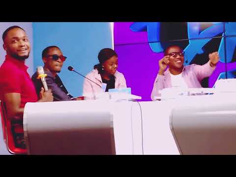 héritage tv reçoit Sibula ngoma dans héritage gaieté émission spéciale