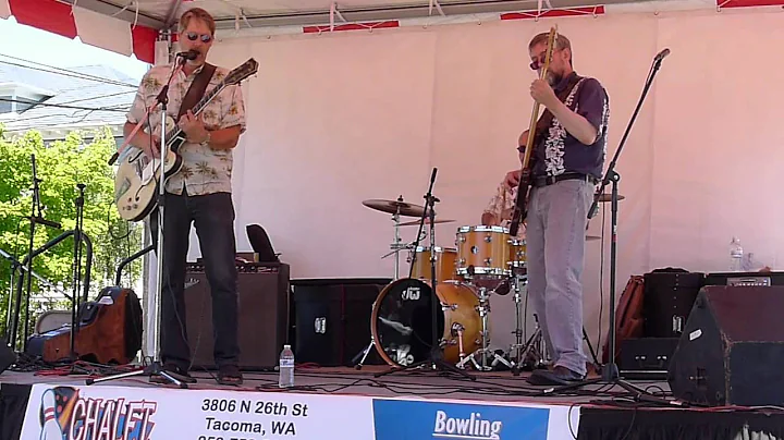 Kimball & the Fugitives at Proctor Arts Fest 2012 ...