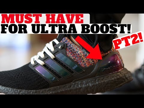 A MUST BUY For Your adidas ULTRA BOOST PART 2!