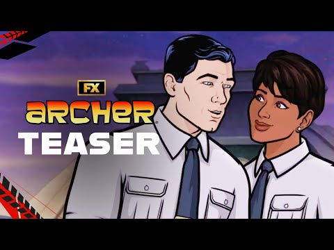 Archer | S14 Teaser - Archer's New Partner | FX