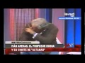 Iván Arenas y su chiste de &quot;altamar&quot; en Mentiras Verdaderas