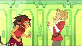 [S5 Spoilers] Catra and Adora - Shut Up And Kiss Me AMV