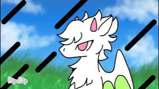 Singe to sleep \ animation meme / test