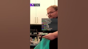 СТУЛ СЛОМАЛСЯ 🤯 - #t2x2 #т2х2 #twitch #реакция #юмор #мем #shorts