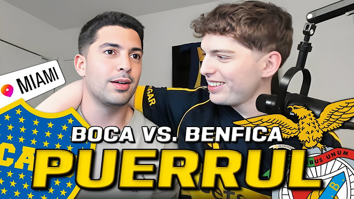 DAVOO XENEIZE Y GASTÓN EDUL TRAS EL EMPATE DE BOCA vs BENFICA