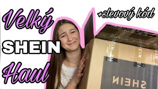 SHEIN HAUL /the Alas