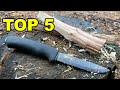 Couteaux lame fixe  top 5 des couteaux bushcraft de morakniv  acheter en 2022  surviebushcraft