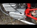 Sachs DKW 1251/6D Motor Probelauf Instandsetzung Neuaufbau Reparatur