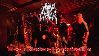 Waking the Cadaver - Bloodsplattered Satisfaction Live @ Berlin Desecration Fest 2026