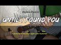 Until I Found You - Stephen Sanchez // Ukulele Tutorial