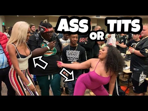 Ass And Titis