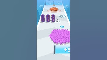 Count Master Crowd Runner #countmaster #crowdrunner #stickman #games #shortsfeed