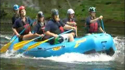 How to do an Eddy Turn in Whitewater Rafting