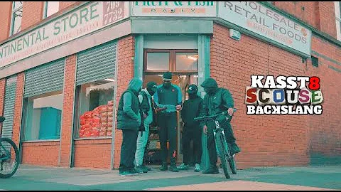 Kasst 8 - Scouse Backslang (Music Video)
