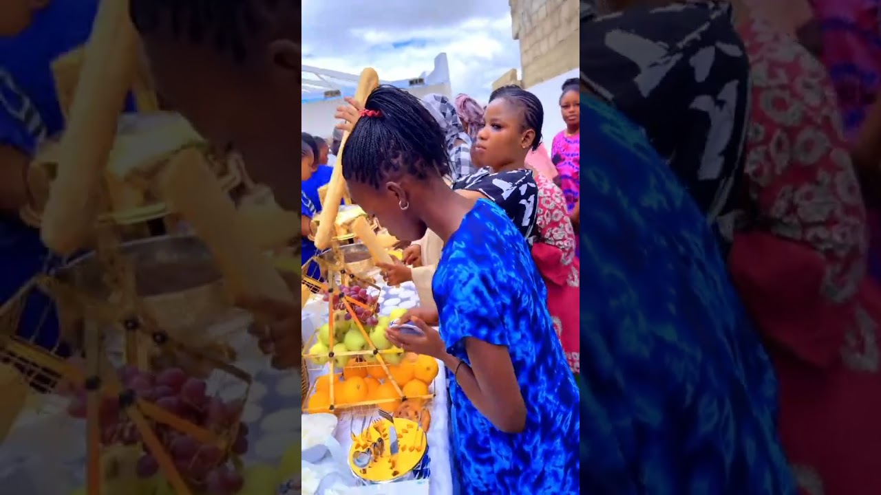 La Célébration du Magal de Touba