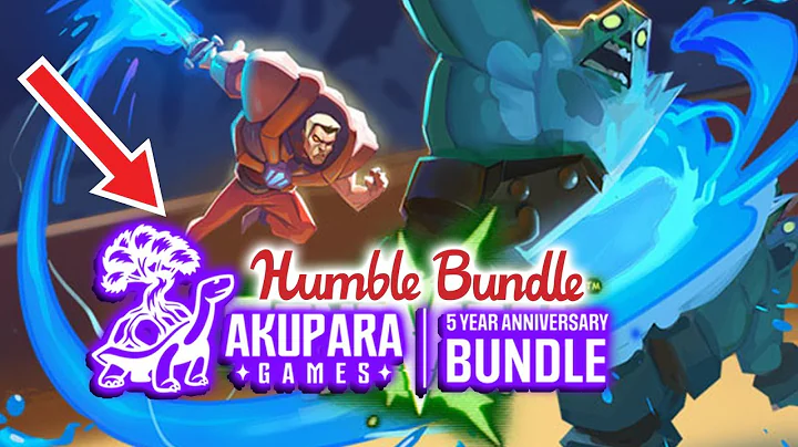 Humble Bundle – Akupara 5-Year Anniversary Bundle – Nov 2021 [Gameplay & Rating]