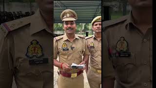 सिपाही में फेल, बने दरोगा।🚓😎 #police #upsiupdate #motivation #shortvideo #shortsfeed #viralvideo #up