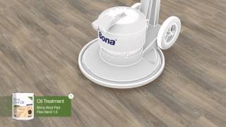 Bona Craft Oil Graphite | Application | Bona Pro