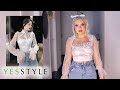 I tried clothes from yesstyle and all I can say is no