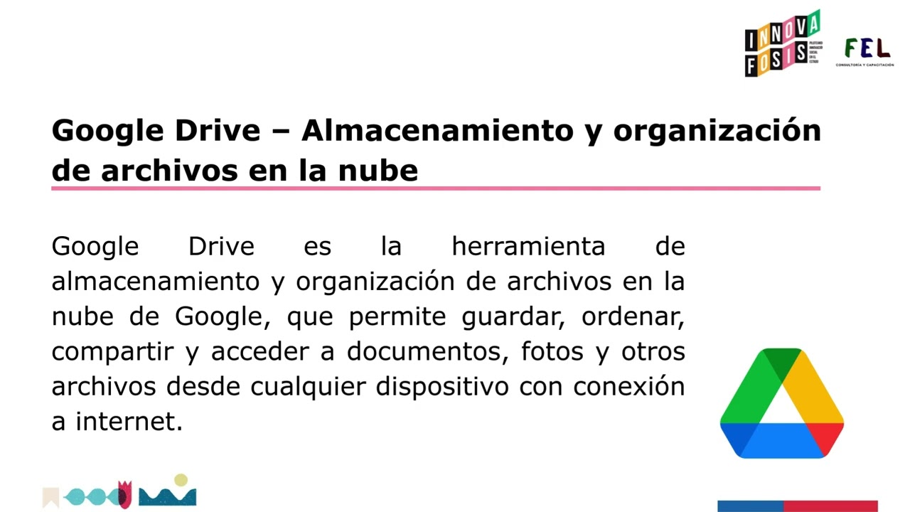Comunidad más digital Juan Fernández - Talleres de Herramientas Digitales MÓDULO 2 - SESIÓN 3